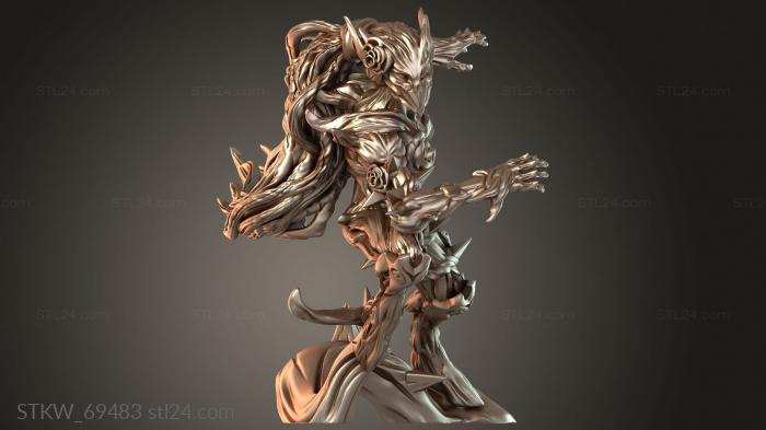 Wood Elfs Willow Rose