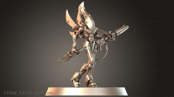 Элитная пушка Wraith