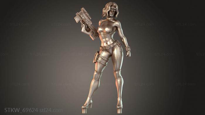 Елена Белова, боец эстафетной палочки