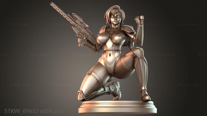 Yoda Girl Sabine Forbidden