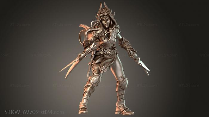 Zishu Idle Form