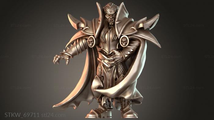 Zodiac Von Lebruk