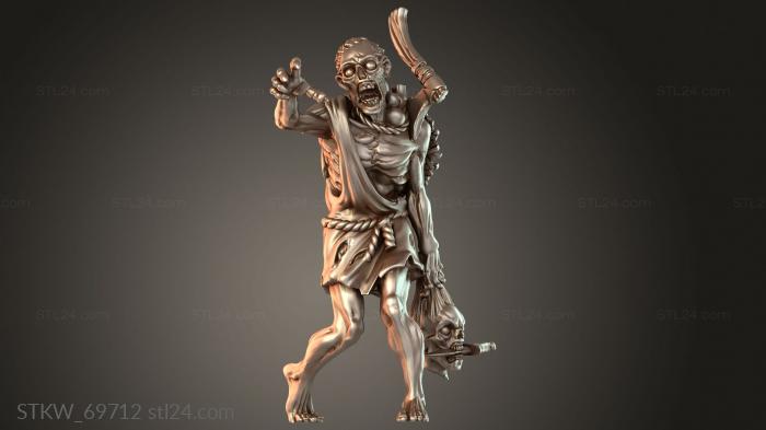 Zom Bois Zombie