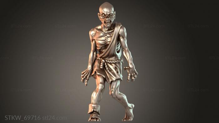 Zom Bois Corrupted