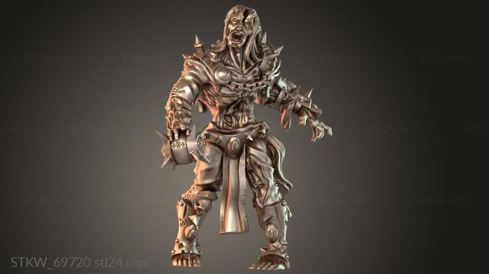 Zombie Walker