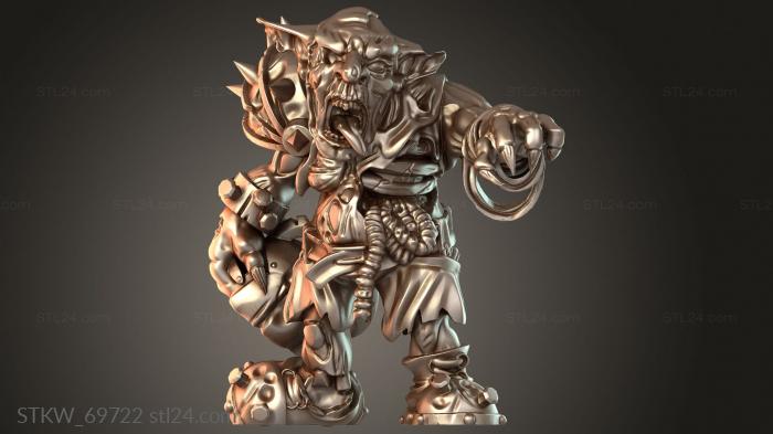 Zombie Cursed