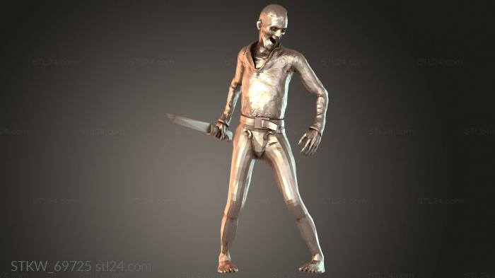 Zombie Grotesque