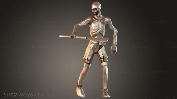 Zombie Awakened