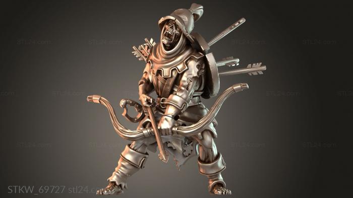 Zombie Archer