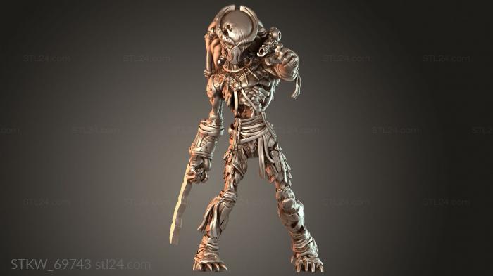 Zombie Troll Golem