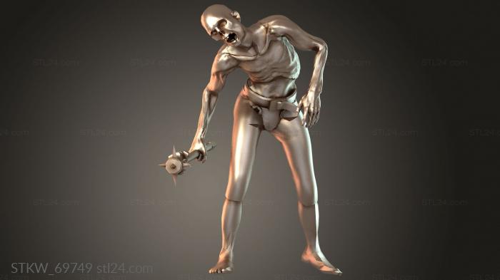 Zombie Zombi