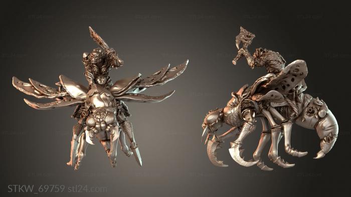 Fly Riders DMP Winged