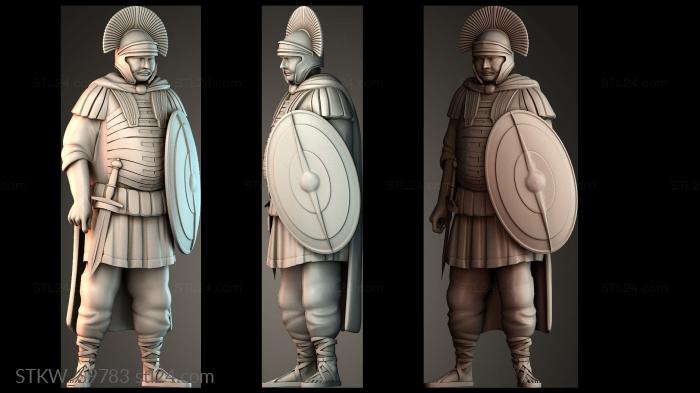 The leader 3d STL model