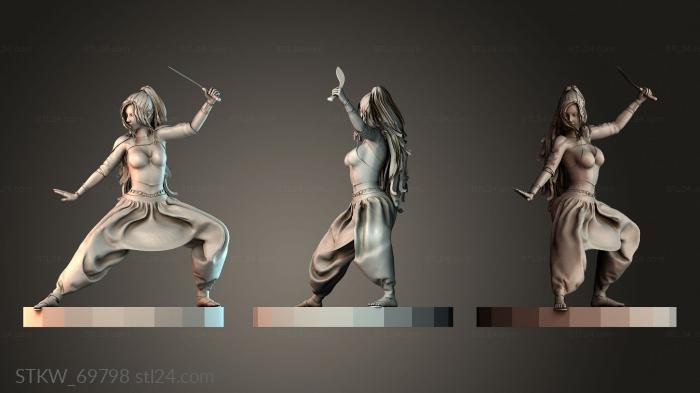 Vishkanya Rogue Women