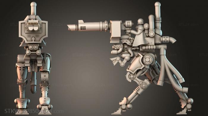 Vintage Robot Design