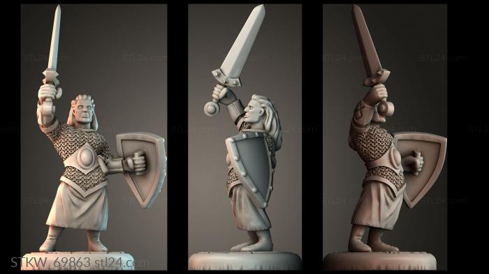 Painting Practice Figure