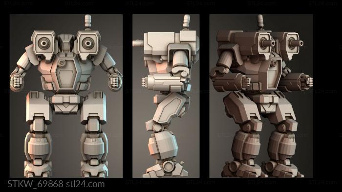 Robot Design Concept