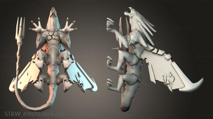 Vault of the Warrior