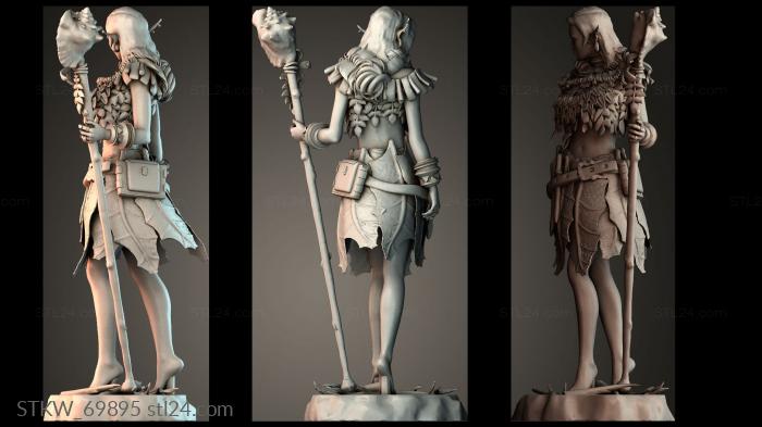 Женские маленькие