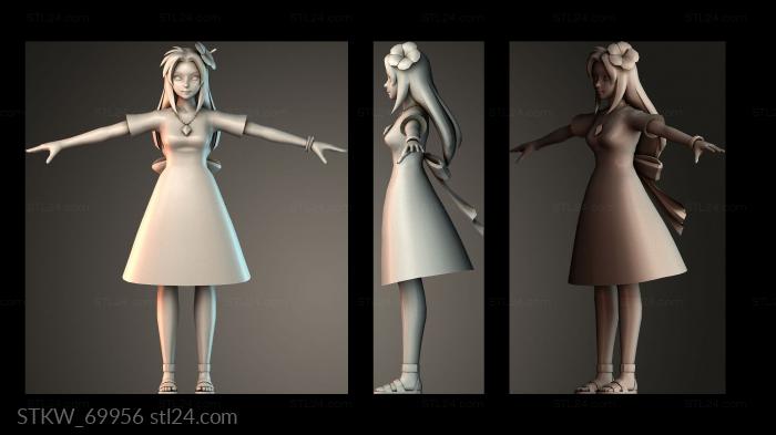 Hyrule Warriors - Marin