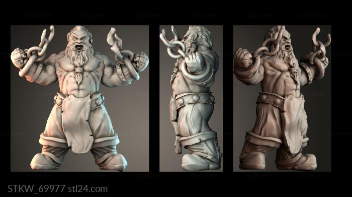 Mr Ogdin chainbreaker