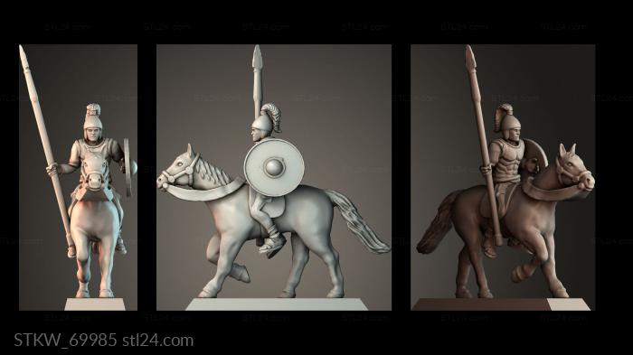 Roman cavalry