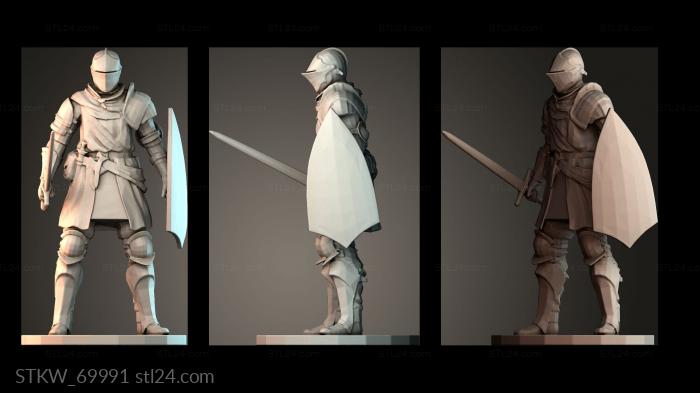 Elite knight dark souls