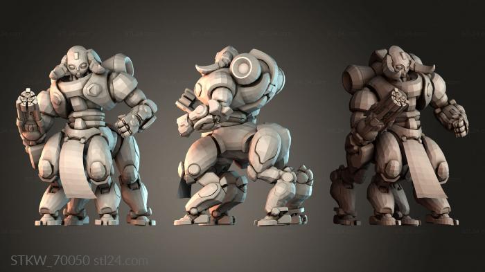 Robotic Combatant Design