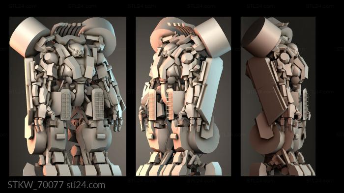 Mechanical Robot Design