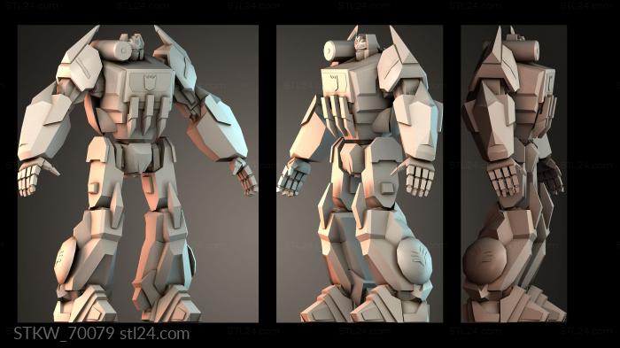 Robotic Figure Design