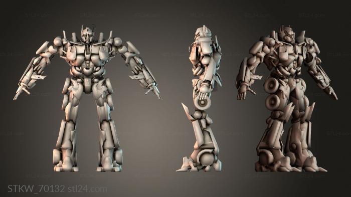 Optimus Prime - robot