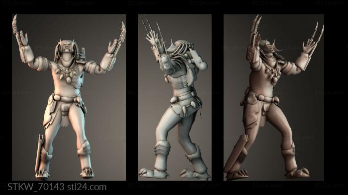 Predator - Space monster