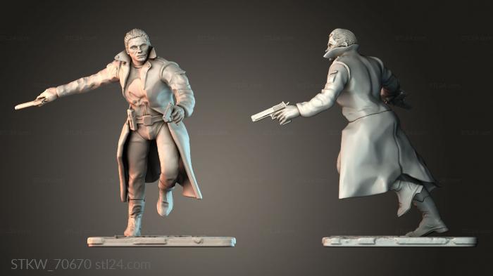 The Punisher - Marvel Superhero