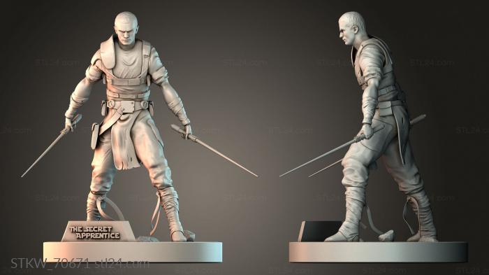 The Secret Apprentice