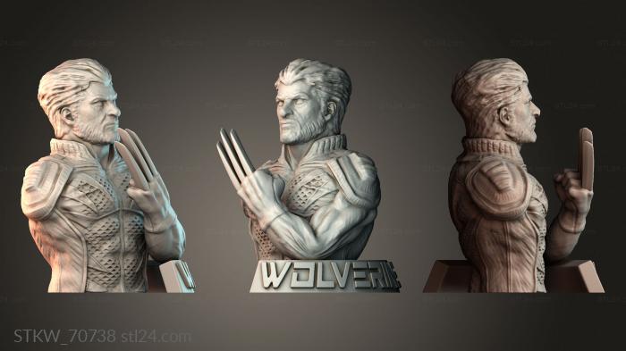Wolverine- XMen