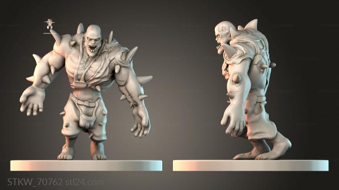 Zombicide Abomination