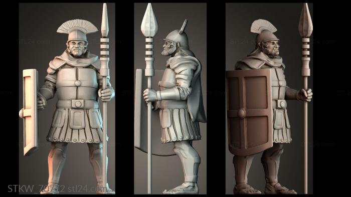 Praetorian Guard - Romans