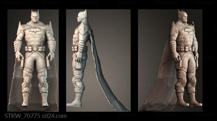 Бэтмен Супергерой