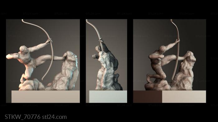 Геркулес лучник