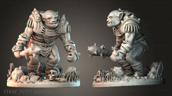 Булава орочьей силы