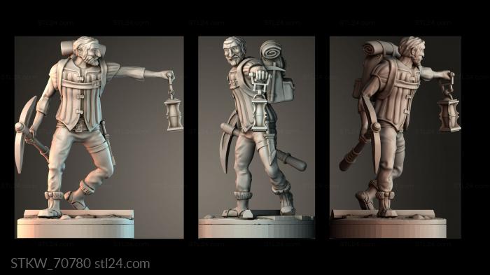 Авантюристы Шахтер