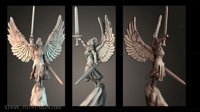 Archangel Miniature
