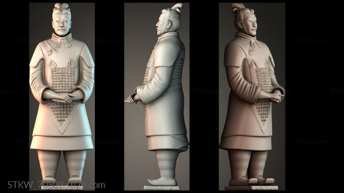 TerraCotta Warriors