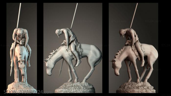 The end of the trail