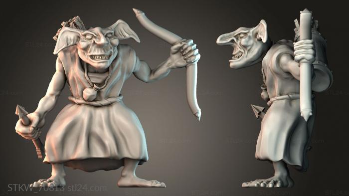 Goblin Archer
