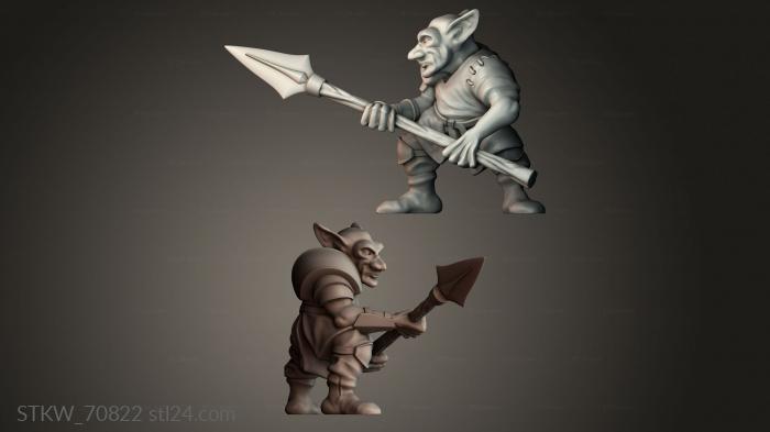 Goblin Skirmisher