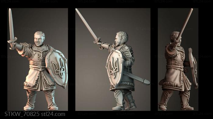 Hero Of The Golden Fields