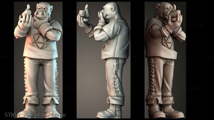 Troll - Zoromer group