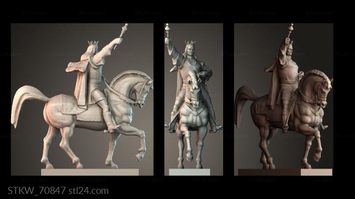 Stephen The Great Monument