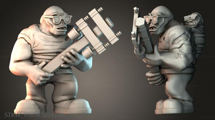 Super Giga - Plants Vs Zombies